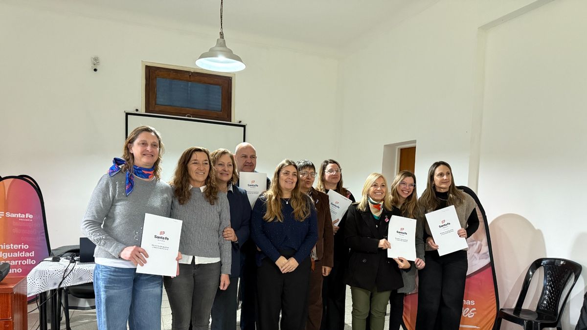 Roldán recibió fondos provinciales para fortalecer actividades destinadas a los adultos mayores