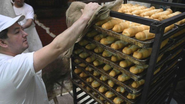 El pan está aumentando hasta 15% en la ciudad de Santa Fe: cuánto vale el kilo