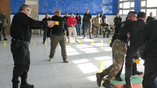 La Policía tuvo varias capacitaciones para utilizar correctamente las pistolas Taser y su uso podrá auditarse.