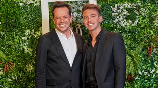 Gustavo Yanczewski e Ignacio Antonioni