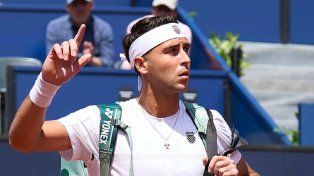 Los tenistas argentinos ya conocen a sus rivales en el Masters de Madrid