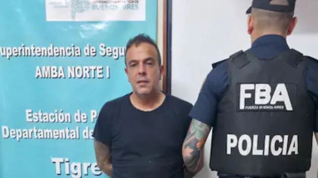 El letrado que asesoró a Wanda y a Gonzalo Montiel quedó bajo arresto.