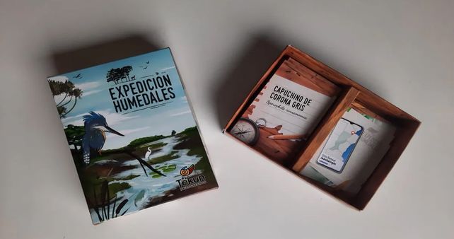 Expedición Humedales