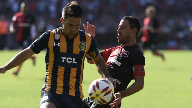 El clásico rosarino terminó en un empate vibrante en el Gigante de Arroyito