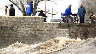 Las inundaciones ponen en jaque a la provincia de Buenos Aires