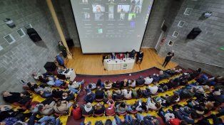 Desde la Asociación de Trabajadores del Estado (ATE) informaron del pase a planta.