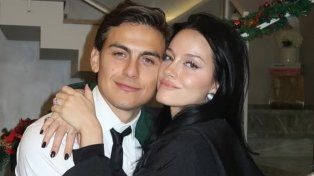 La hija de Paulo Dybala y Oriana Sabatini nació este lunes por la madrugada de Italia