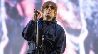 Liam Gallagher antes del cruce contra Inglaterra: Es duro amar a Argentina y no querer que gane