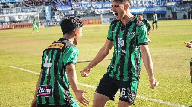 Primera Nacional: San Martín de San Juan aseguró su liderazgo