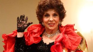 A los 95 años murió Gina Lollobrigida