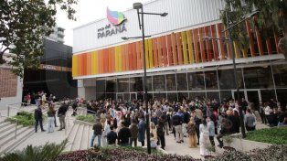 El Shopping Paso del Paraná celebra su aniversario