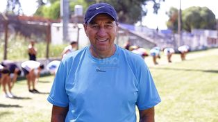 Sportivo Urquiza vuelve a contar con Omar Verón