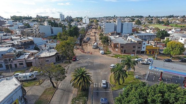Paraná: el suministro de agua se normalizará a la noche