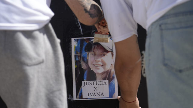 El crimen de Ivana Garcilazo conmovió a Rosario