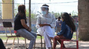 El coronavirus en los barrios: los centros de salud bajo un estrés nunca imaginado El coronavirus en los barrios: los centros de salud bajo un estrés nunca imaginado
