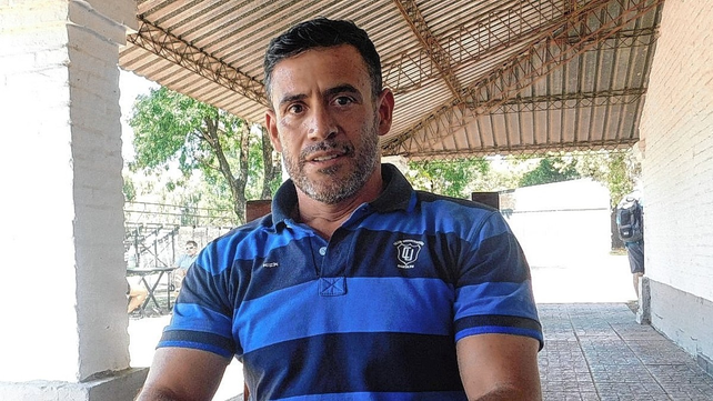 El vicepresidente de la Unión Santafesina de Rugby