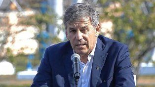 El intendente Emilio Jatón se diferenció de Molina y Poletti: Tenemos nuestros límites, y ya los saben dentro del Frente de Frentes.