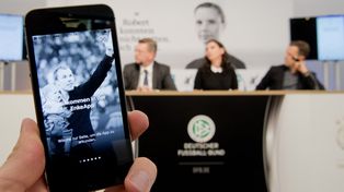 Lanzan una app alemana de asistencia por depresión