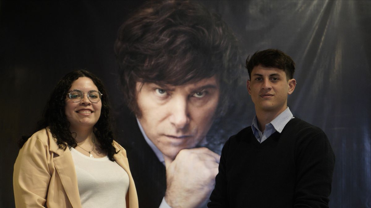 Quiénes son los dos jóvenes libertarios que serán concejales a partir