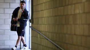 El jugador deja River tras cinco años en el plantel superior.