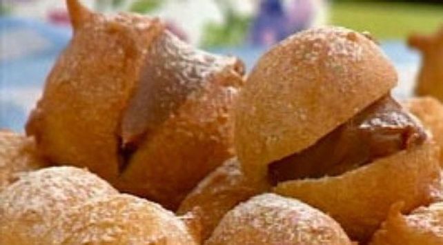 Recetas para días grises: hoy te proponemos buñuelos dulces caseros
