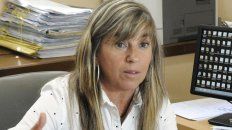 La fiscal Nora Marull imputó y acusó al albañil condenado La fiscal Nora Marull imputó y acusó al albañil condenado