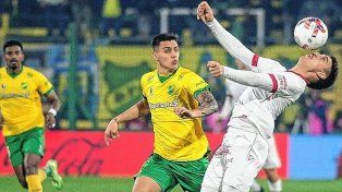 Huracán visita a Defensa y Justicia en uno de los adelantos