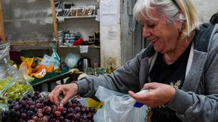 Por qué las frutas de Chile, Brasil y España ganan terreno en Rosario