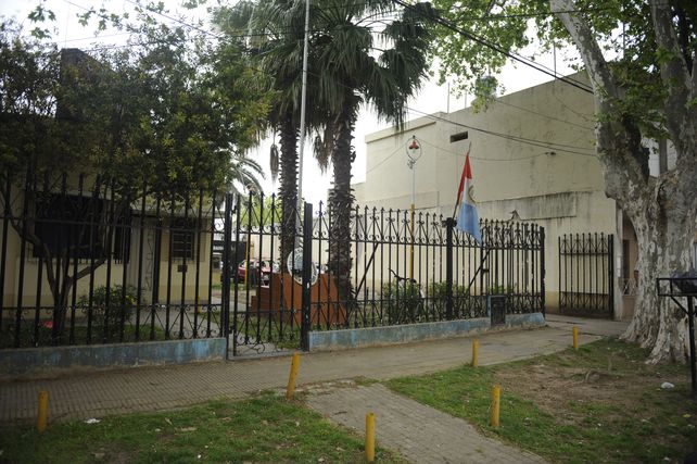 La seccional 24ª