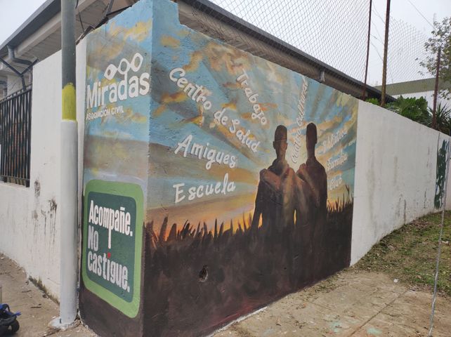 Acompañe, no castigue, la clave para pensar nuevas políticas de drogas
