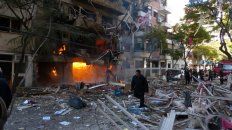 La mañana del 6 de agosto de 2013 una fuga de gas desató la peor tragedia de la historia de Rosario y generó 22 víctimas fatales. La mañana del 6 de agosto de 2013 una fuga de gas desató la peor tragedia de la historia de Rosario y generó 22 víctimas fatales.