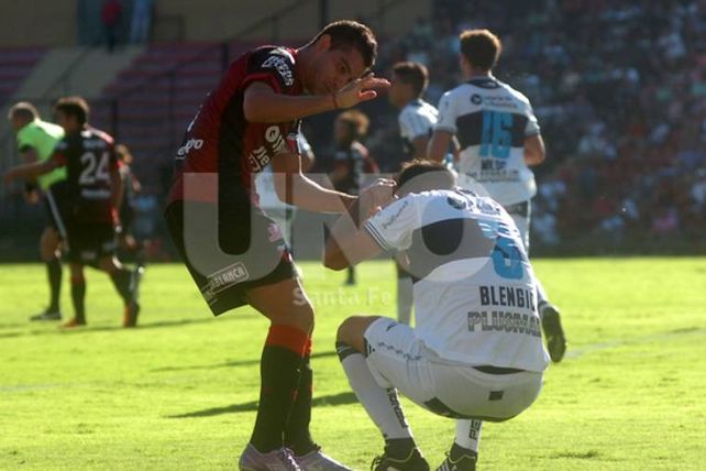 La experiencia y firmeza del uruguayo