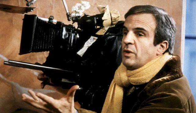 François Truffaut.