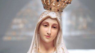 Virgen del Rosario de Fátima