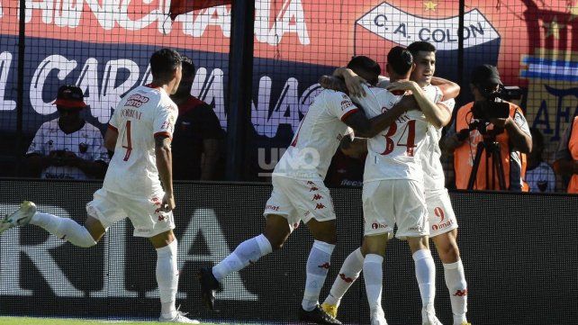 El minuto a minuto del duelo entre Colón y Huracán