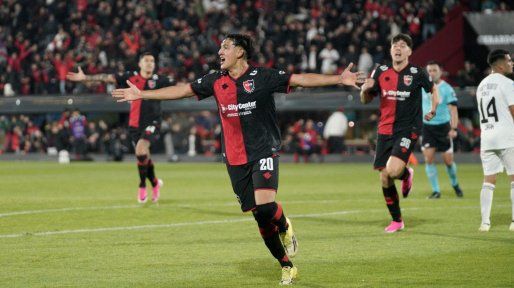 Newells ganó un partido clave ante Riestra, que le debe servir para animarse a más