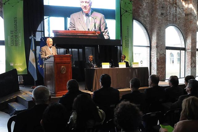 La provincia organiza el Tercer Congreso Santa Fe Red de Ciudades