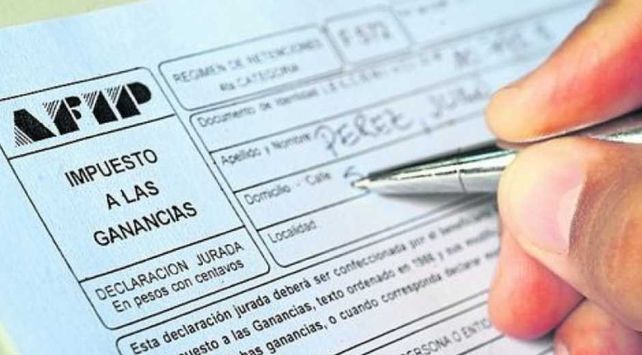 Buscan quitar exenciones de Ganancias a trabajadores