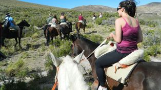 El sur mendocino amplía su oferta al turismo de aventura