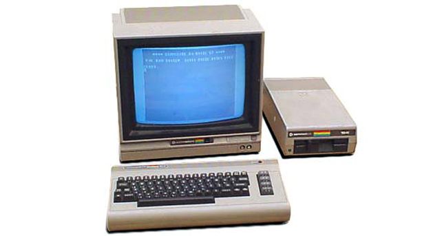 El regreso de un cl&aacute;sico: vuelve la Commodore 64