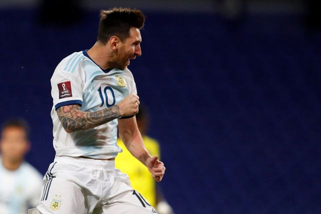 Messi sumó un nuevo trofeo: fue elegido Konex de Brillante de la década