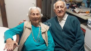 La historia de un amor que cumple 69 años