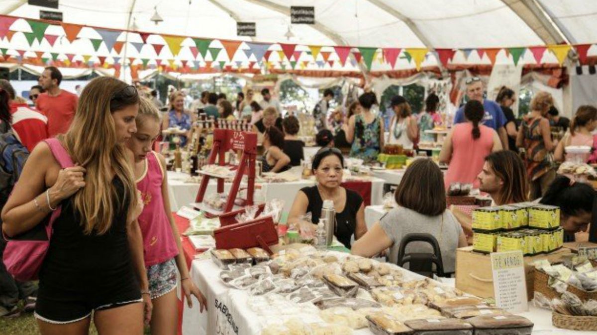 Ferias Artesanales Espacios Para Pasear Mirar Y Comprar Durante El Fin De Semana Largo 7409