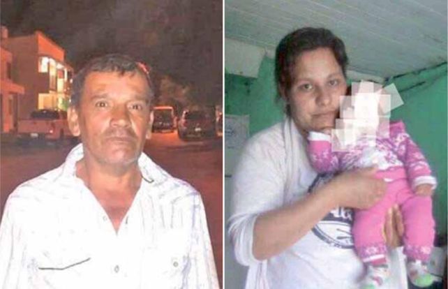 Conocidos. Vilche no ocultó que conocía a Monje