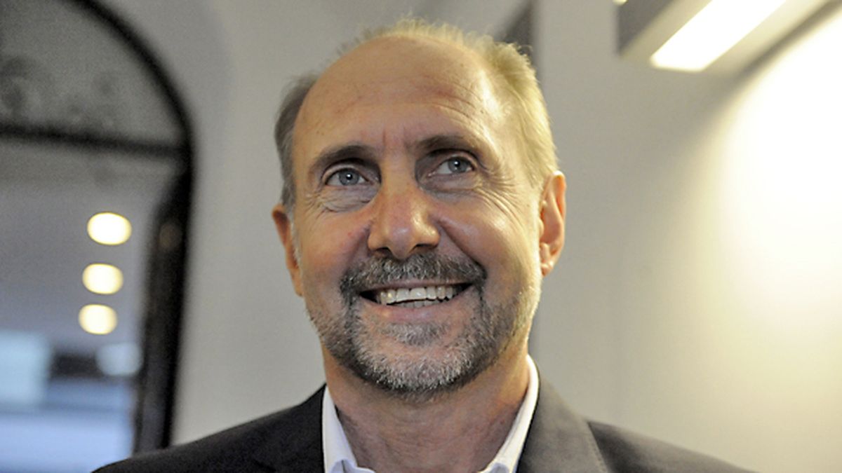 Perotti: La elección se decide entre tres y nosotros vamos a conducir ...