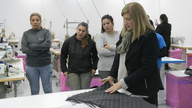 La Municipalidad de Paraná lleva adelante acciones de asistencia para personas en situación de calle. Por ejemplo