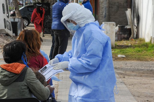 Intensifican la búsqueda de casos de coronavirus en el Gran Rosario