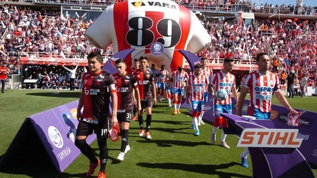 ¿Qué debe ocurrir para que se juegue el Clásico Santafesino?