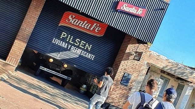 El Ford A protagonista en la Jarrita del Sabor para la nueva Santa Fe Pilsen