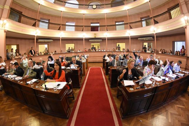 Diputados aprobó el presupuesto 2019